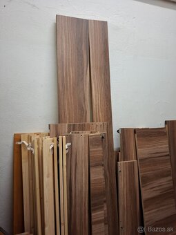 Posteľ 140 × 200 cm s roštom (úložný box) - 2