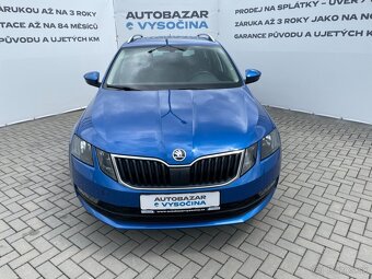 Škoda Octavia 3 Com. 1.5TSi DSG Business NAVI APPs - 2