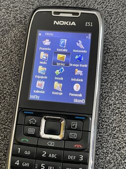 Nokia E51 - 2
