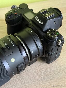 Nikon Z6 + 2x batéria, nabíjačka, CFExpress 512GB - 2