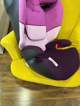 Autosedačka cybex solution M-Fix SL - 2