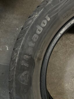 2x LETNÉ 205/55 R16 MATADOR HECTORRA 3 - 2