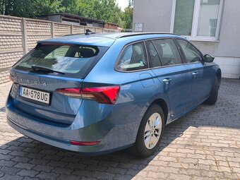 Škoda Octavia combi 2.0 TDi AT7 85kW - 2