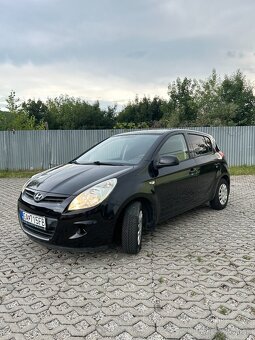 Hyundai I20 1.2i - 2