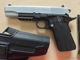 Predám 45 ACP Tanfoglio - 2