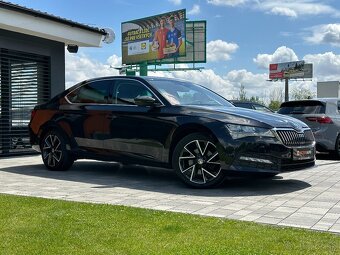 Škoda Superb 2.0 TDi DSG , WEBASTO, r.v.: 2020 - 2