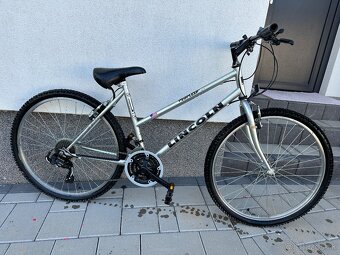 Predám bicykel Lincoln 26 - 2
