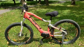 CRUSSIS e-GUERA - dámsky horský elektrobicykel - 2