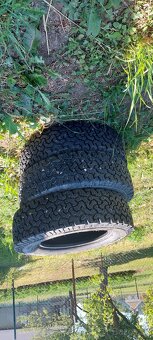 Pneumatiky 205/70/R15 - 2
