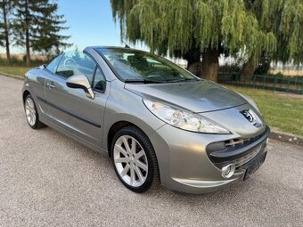 PEUGEOT 207 CC Cabrio - 2