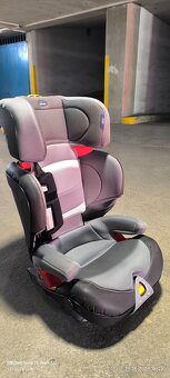 Autosedačka Chicco Oasys 2-3 FixPlus - 2