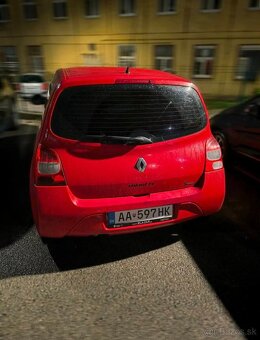 Twingo 2 GT paket - 2