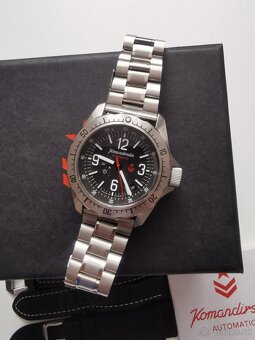 Vostok Komandirskie - 2