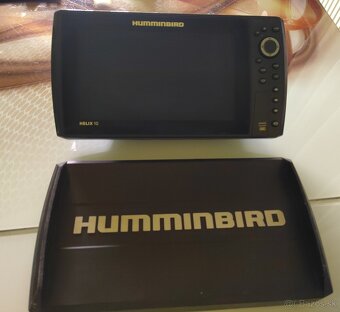 Helix 10 humminbird - 2