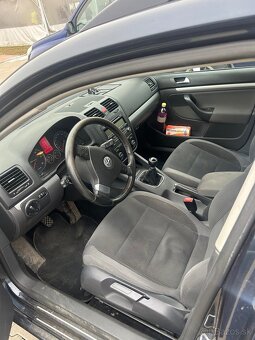 Volkswagen Golf 5 - 2