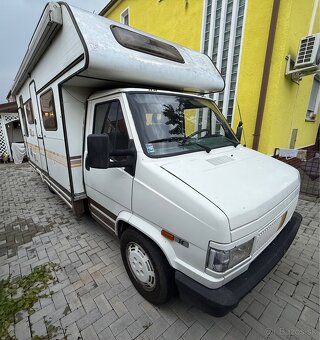 FIAT DUCATO KARAVAN 2.5D - 2