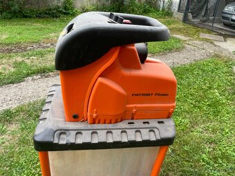 Na predaj: Drvič vetiev Patriot PC 2800 – ako nový - 2