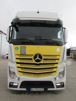 ťahač MERCEDES BENZ Actros 1845 Mega BL-504RM - 2