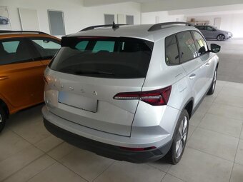 ŠKODA KAROQ STYLE 10/2022 1.5 TSI - 2