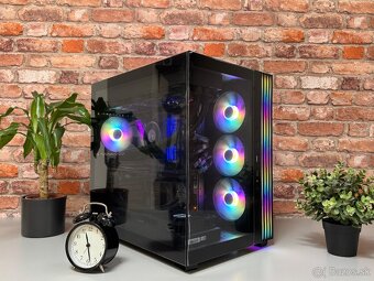 i9 12900KS\32GB\RTX 4090\SSD\1200W Zdroj - 2