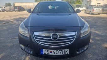 OPEL INSIGNIA 2.0 CDTI.SEDAN. - 2