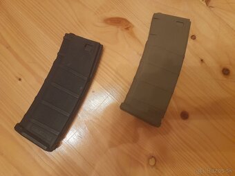 Airsoft zbraň - 2