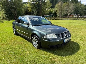 VW Passat B5,5 1.9 TDi 96KW - 2