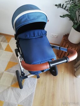 Kočík Petite&Mars Grand 2 - 2