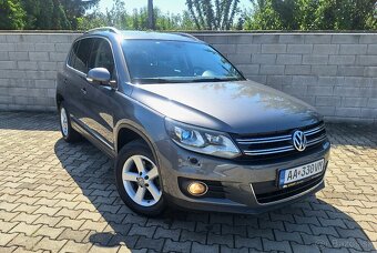 Tiguan 2.0 CR TDI 4-Motion Track&Style DSG - 2