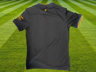 dres Manchester United FC 25/26 black - 2