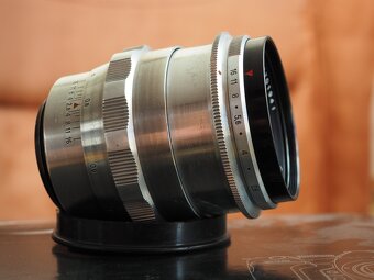 Predám Biometar T 80mm f2.8 M42 - 2