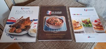 Set 3 kuchárskych kniziek nové - 2