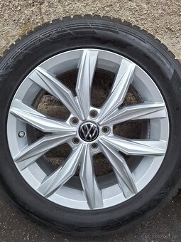 Tiguan 235/55 R18 - 2