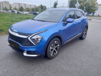 Kia Sportage benzin 51.000 km - 2