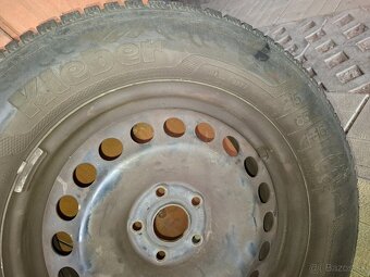 Zimne Kleber 215/65 r16 - 2