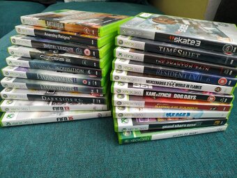 Balík 20 hier na Xbox 360 - 2
