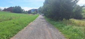 Stavebný pozemok Brezno Šiašovo - 2