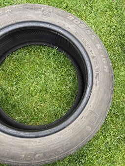 205/55 R16 zimne pneu Continental - 2