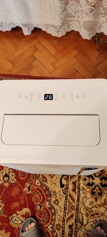 Mobilna klimatizacia Siguro 14000 BTU znížená cena - predam - 2