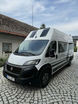 Obytný automobil Fiat Ducato L4H3 - 2
