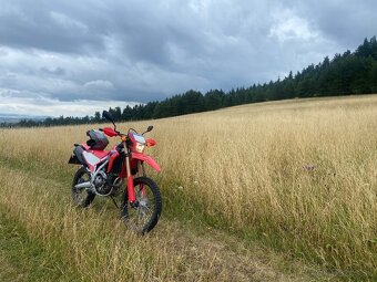 Honda 300 CRF 300L - 2