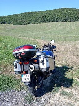 Predám suzuki vestrom 650 - 2
