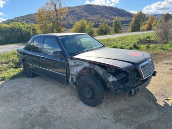 W124 E300D - 2