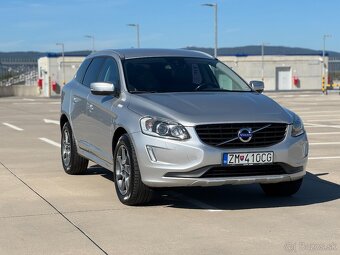 Volvo XC60 2.0 diesel Ocean Race 2015 SR auto - 2