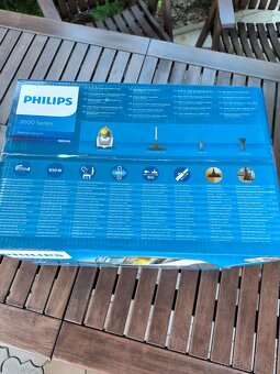 Philips XB2140 vysávač - 2