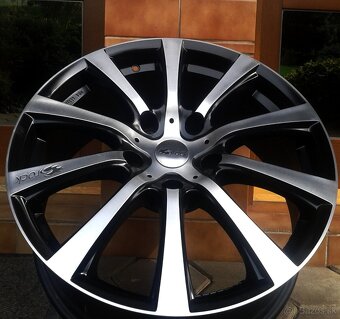 Alu R20 5x139,7 Kia Sorento 02-11 a iné... - 2