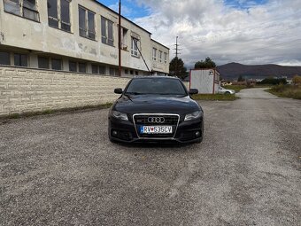 Audi A4 Avant 3.0 TDI V6 Quattro 3x-S line - 2