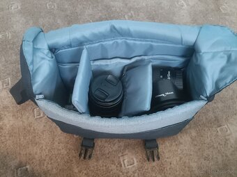 Canon eos 2000D s príslušenstvom - 2