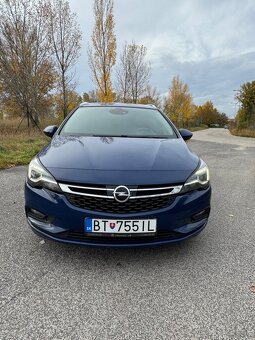 Opel astra sports tourer combi - 2