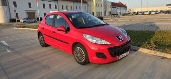 Peugeot 207 1.4 - 2